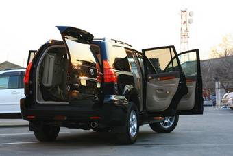2006 Lexus GX470 Pictures