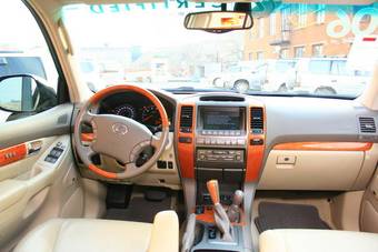 2006 Lexus GX470 Photos