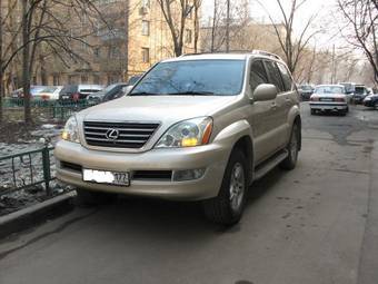 2006 Lexus GX470