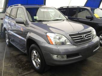 2006 Lexus GX470