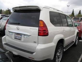 2006 Lexus GX470 Pictures