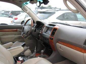 2006 Lexus GX470 Photos