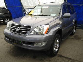 2006 Lexus GX470