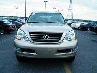 2006 Lexus GX470 Photos