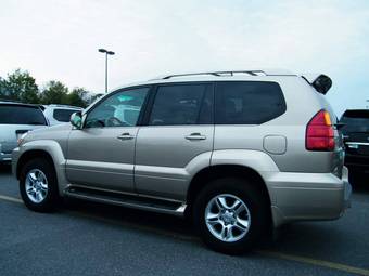 2006 Lexus GX470 For Sale