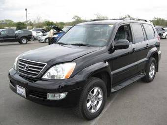 2006 Lexus GX470 Photos