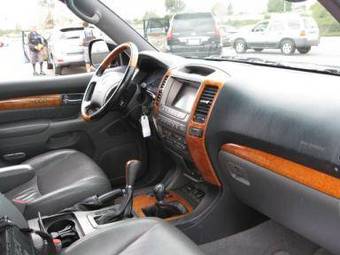 2006 Lexus GX470 Photos