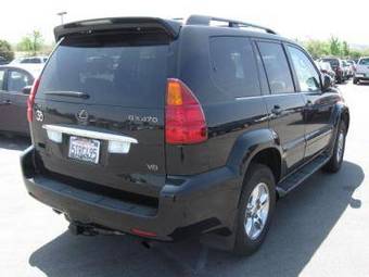 2006 Lexus GX470 Photos