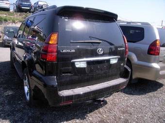 2006 Lexus GX470 Pictures