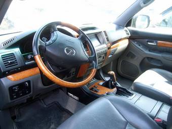 2006 Lexus GX470 Photos