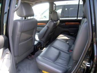 2006 Lexus GX470 Photos