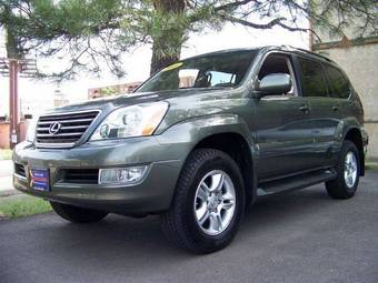 2006 Lexus GX470 Photos