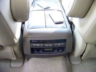 2006 Lexus GX470 Photos