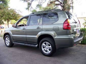 2006 Lexus GX470 For Sale