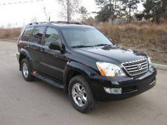 2006 Lexus GX470 For Sale