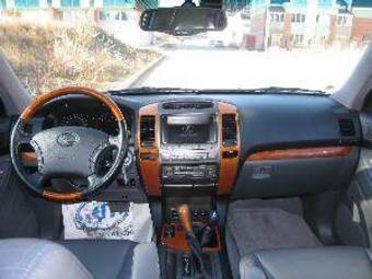 2006 Lexus GX470 Pictures