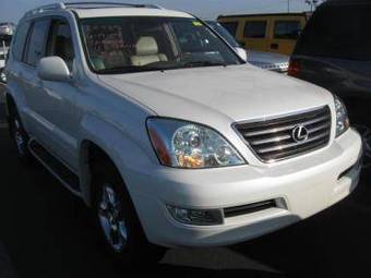 2006 Lexus GX470 Pictures