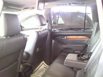 2006 Lexus GX470 Photos