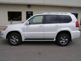 2006 Lexus GX470 Photos