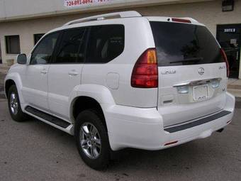 2006 Lexus GX470 Photos