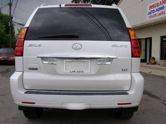 2006 Lexus GX470 Pictures