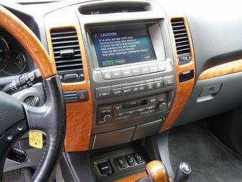 2006 Lexus GX470 For Sale