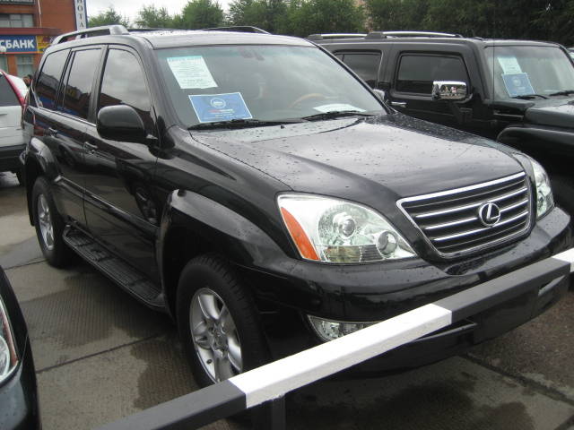 2006 Lexus GX470