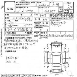 2006 Lexus GX470 Photos