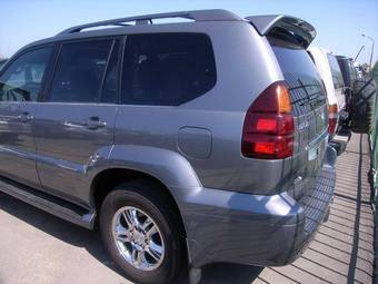 2006 Lexus GX470 Photos