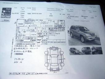 2006 Lexus GX470 Images