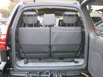 2006 Lexus GX470 Pictures