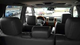 2007 Lexus GX470 Pictures