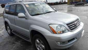 2007 Lexus GX470 For Sale