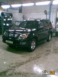 2007 Lexus GX470 Pics