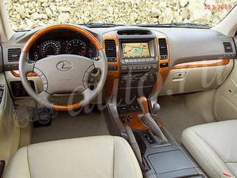 2007 Lexus GX470 For Sale