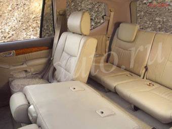 2007 Lexus GX470 Images