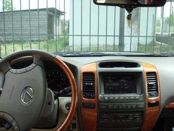 2007 Lexus GX470 For Sale