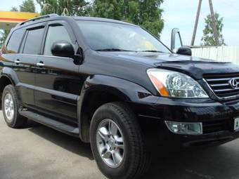 2007 Lexus GX470 For Sale