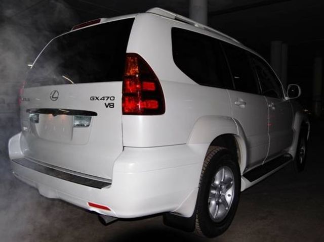 2008 Lexus GX470