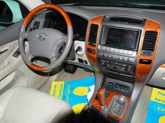 2008 Lexus GX470