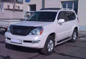 2008 Lexus GX470 For Sale