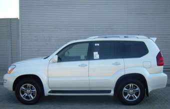 2008 Lexus GX470 For Sale