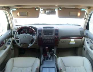 2008 Lexus GX470 For Sale