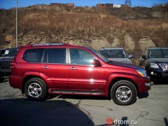 2008 Lexus GX470 For Sale