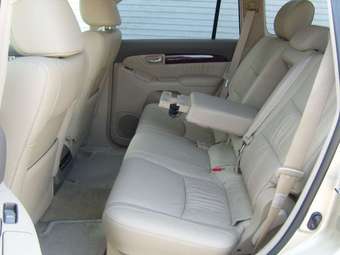 2008 Lexus GX470 For Sale