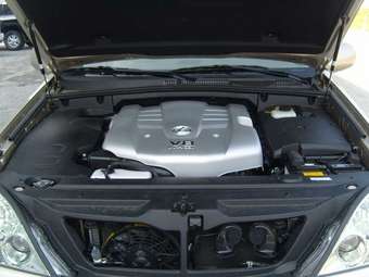2008 Lexus GX470 Pictures