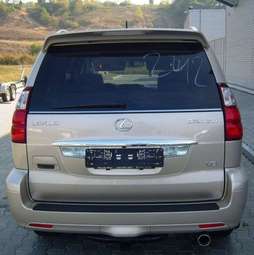 2008 Lexus GX470 Photos