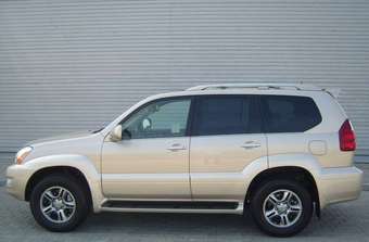 2008 Lexus GX470 Photos