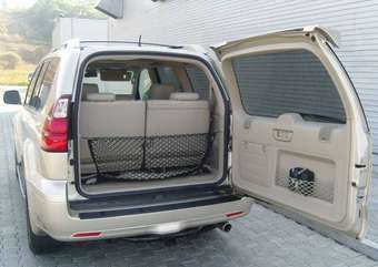2008 Lexus GX470 Pictures