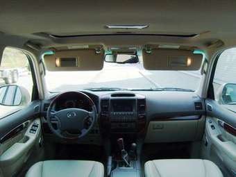 2008 Lexus GX470 Photos
